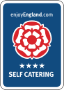 Visit England rating: 4 stars